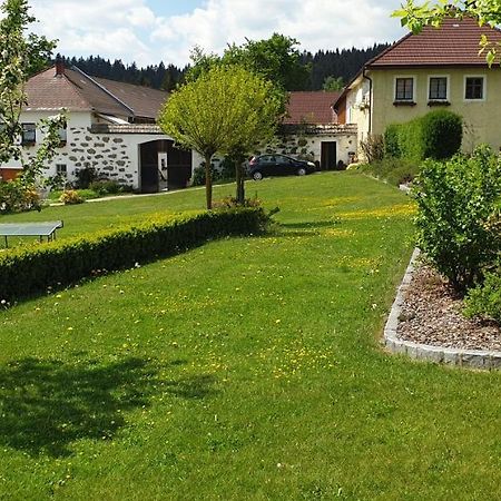 Apartament Biohof Obereibensteiner Kaltenberg Zewnętrze zdjęcie