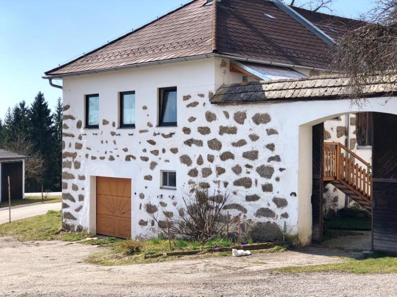 Apartament Biohof Obereibensteiner Kaltenberg Zewnętrze zdjęcie