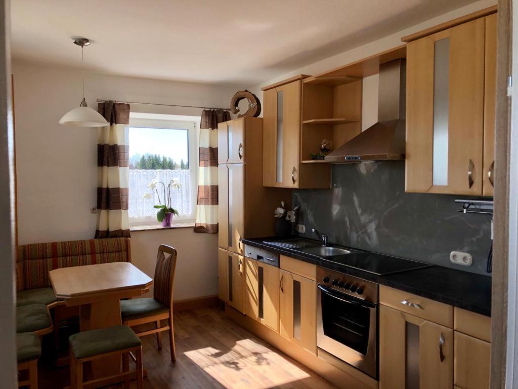 Apartament Biohof Obereibensteiner Kaltenberg Zewnętrze zdjęcie