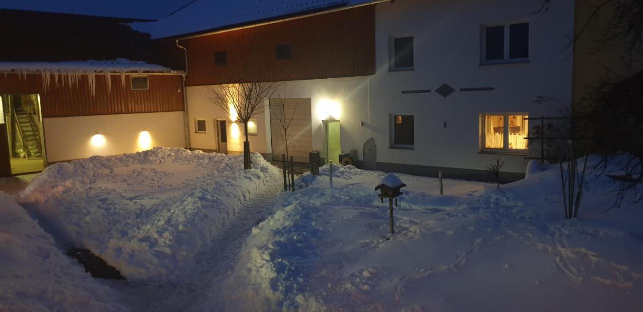 Apartament Biohof Obereibensteiner Kaltenberg Zewnętrze zdjęcie